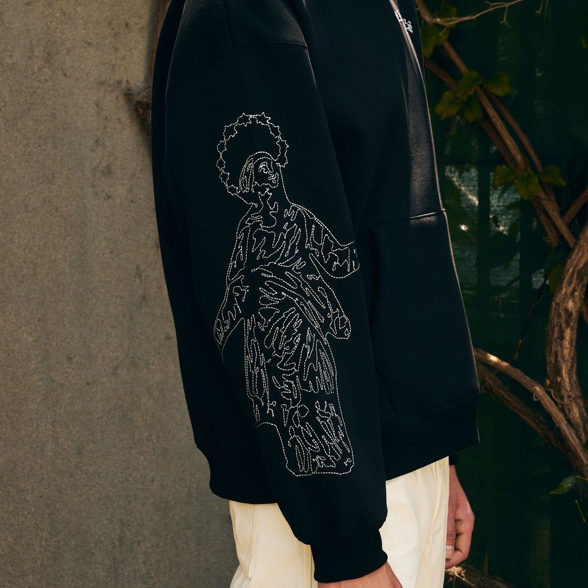 Pleasures Andrea Hoodie