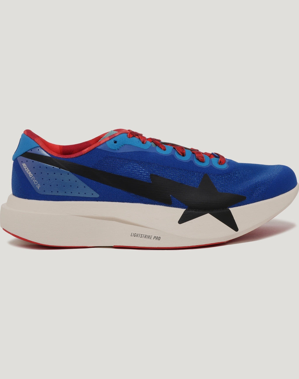 BAPE X ADIDAS SS26 WORLD CUP COLLECTION ADIZERO EVO SL HOME M1