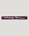BAPE LOGO JACQUARD SCARF