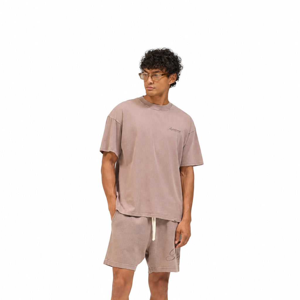 Represent Owners Club Script Tee