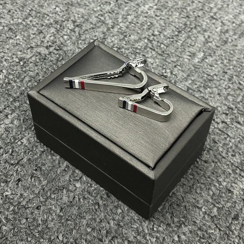 Tie clip