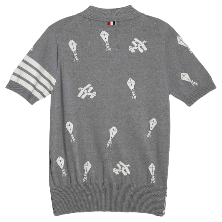 Knitted T-shirt