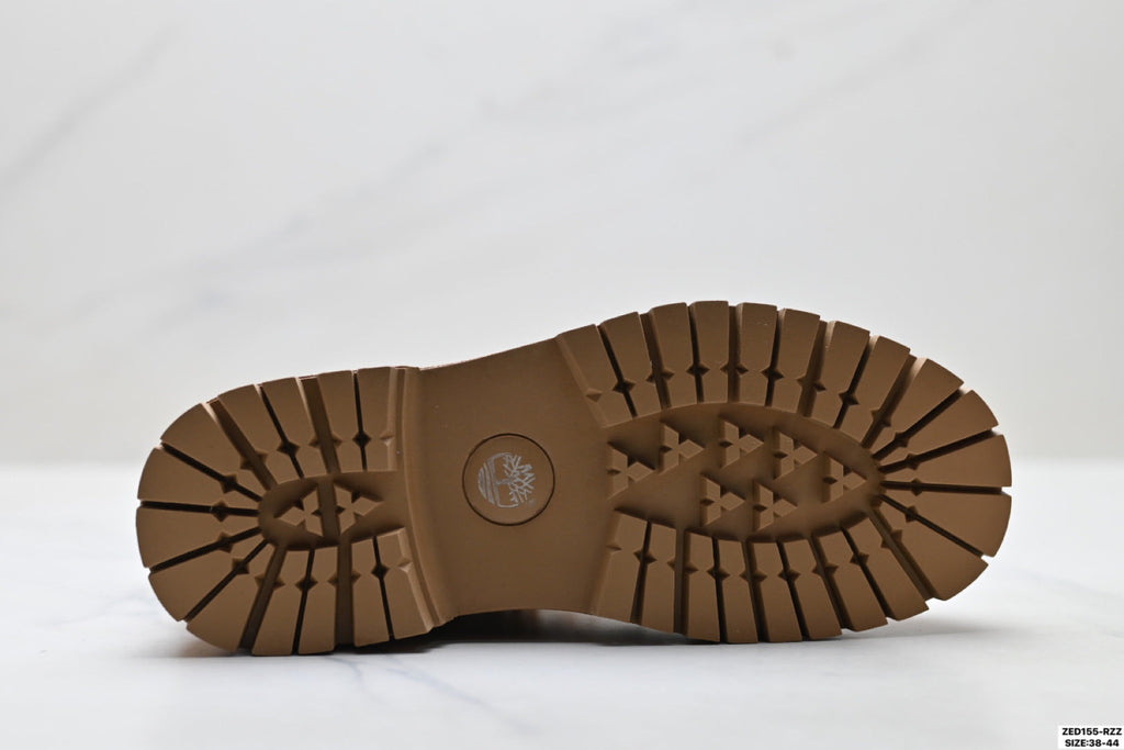 Timberland Wheat Premium Leather 6-Inch Boot