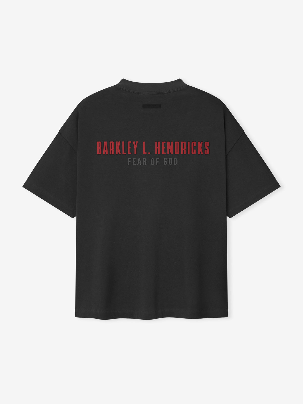 NBA X Barkley Hendricks 90s Tee