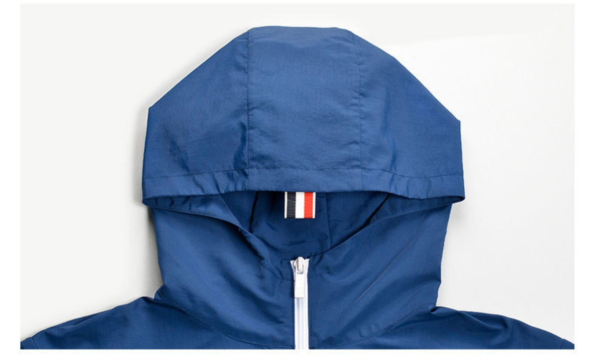 Unisex lightweight jacket | Thom Browne