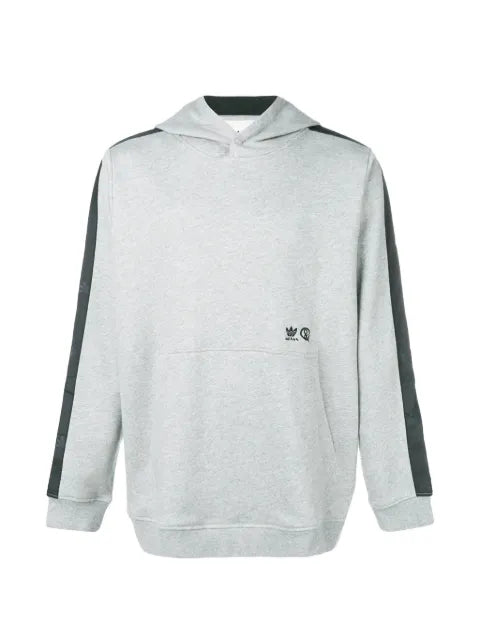 adidas x UA&SONS two-tone hoodie