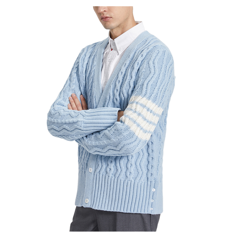 Sweater Jacket | Thom Browne