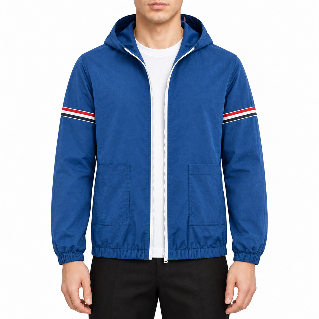 Unisex lightweight jacket | Thom Browne