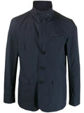 Herno classic rain jacket