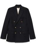 Golden Goose peak-lapels double-breasted  blazer