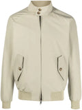 Baracuta G9 zip-up jacket