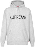 Supreme Capital logo hoodie