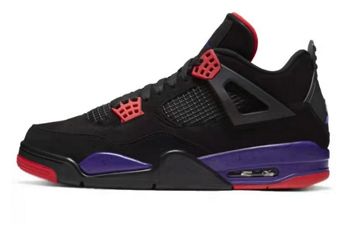 Air Jordan 4 Retro NRG Raptors Reps Sneaker AQ3816-056
