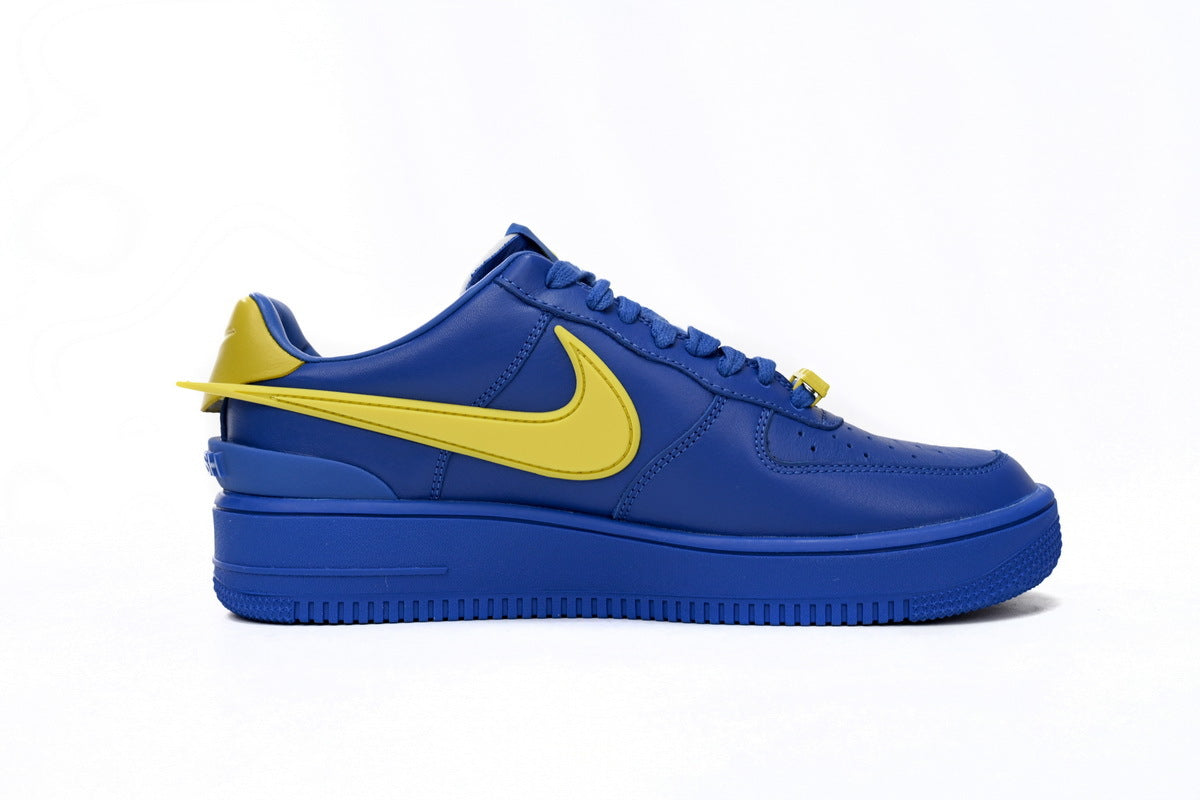 Nike Air Force 1 Low SP AMBUSH Game Royal Reps Sneaker DV3464-400