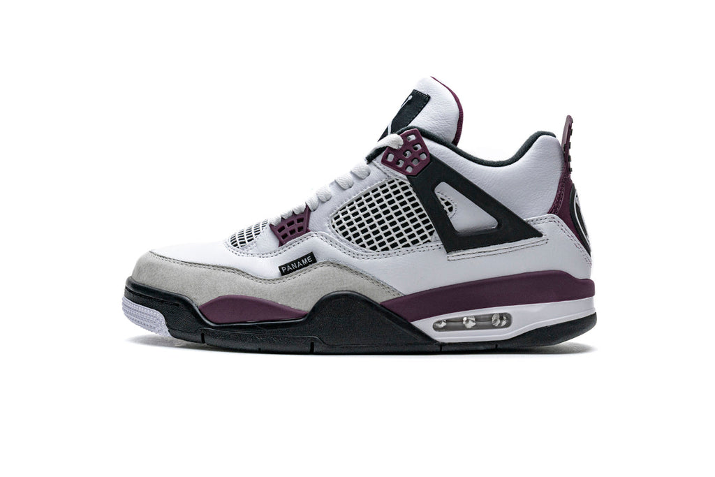 Jordan 4 Retro PSG Paris Saint-Germain CZ5624-100