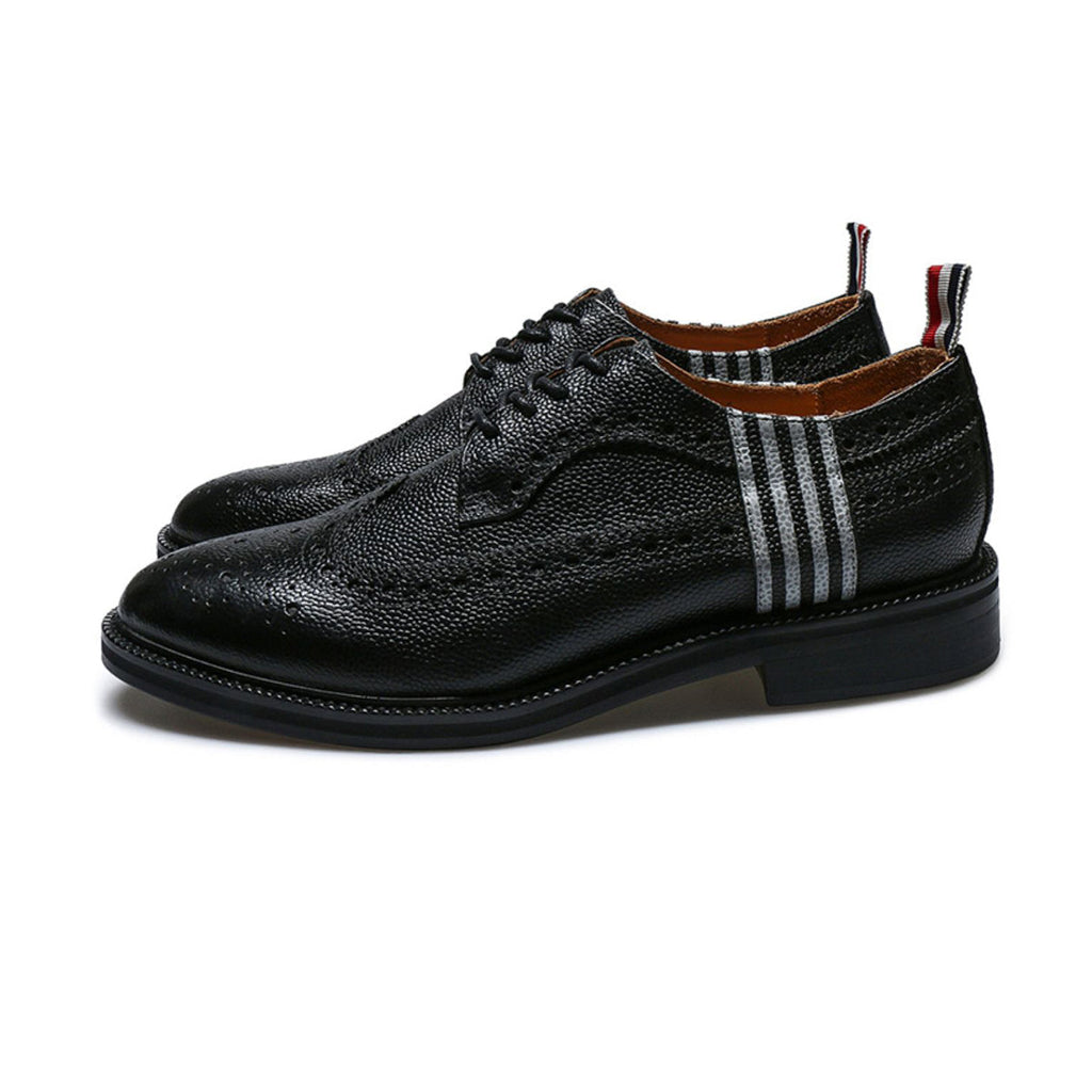Cowhide Leather Shoes