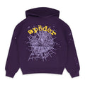 Purple Star OG Web V2 Hoodie