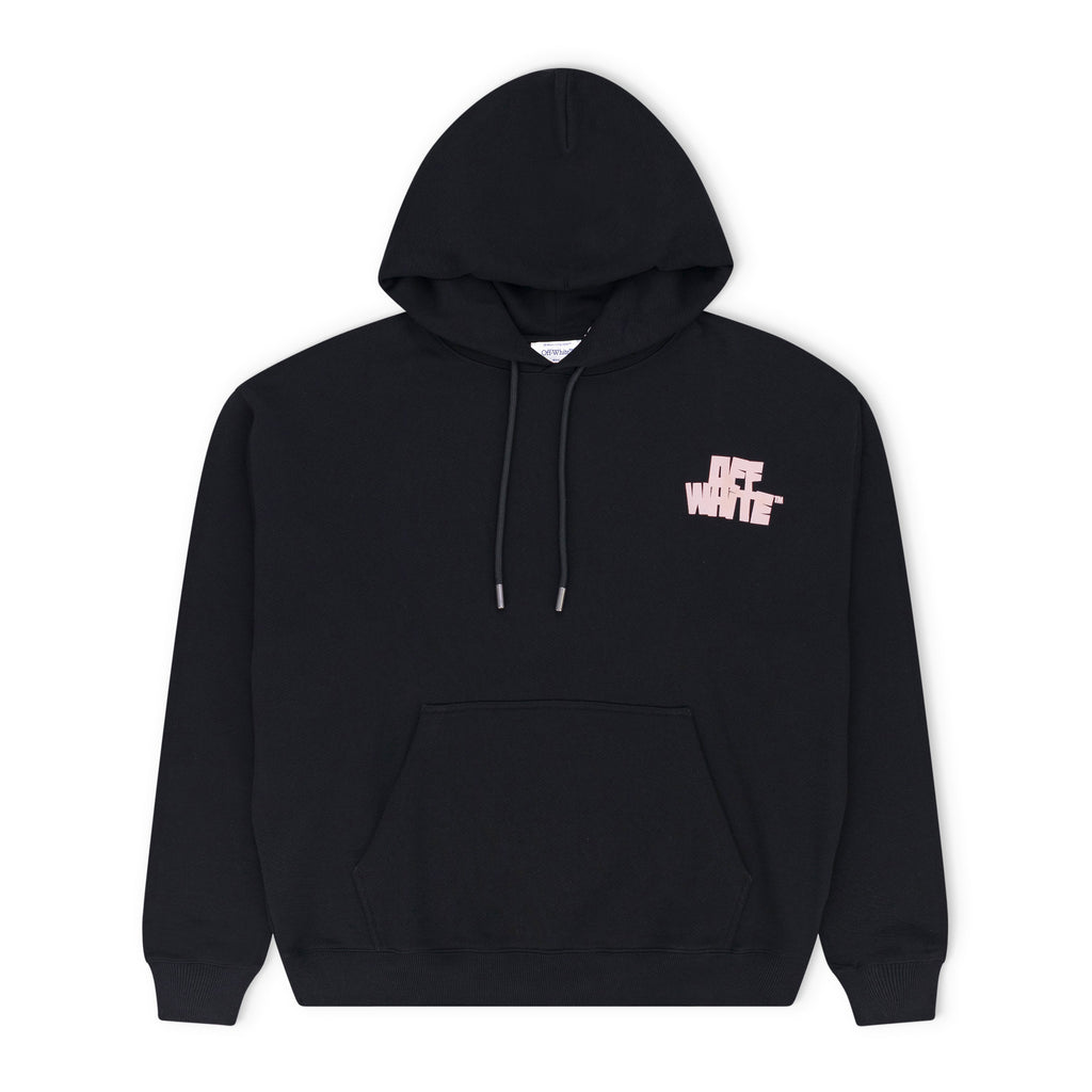 Black Hand Arrow Hoodie