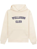 Sporty & Rich Wellness Club cotton hoodie