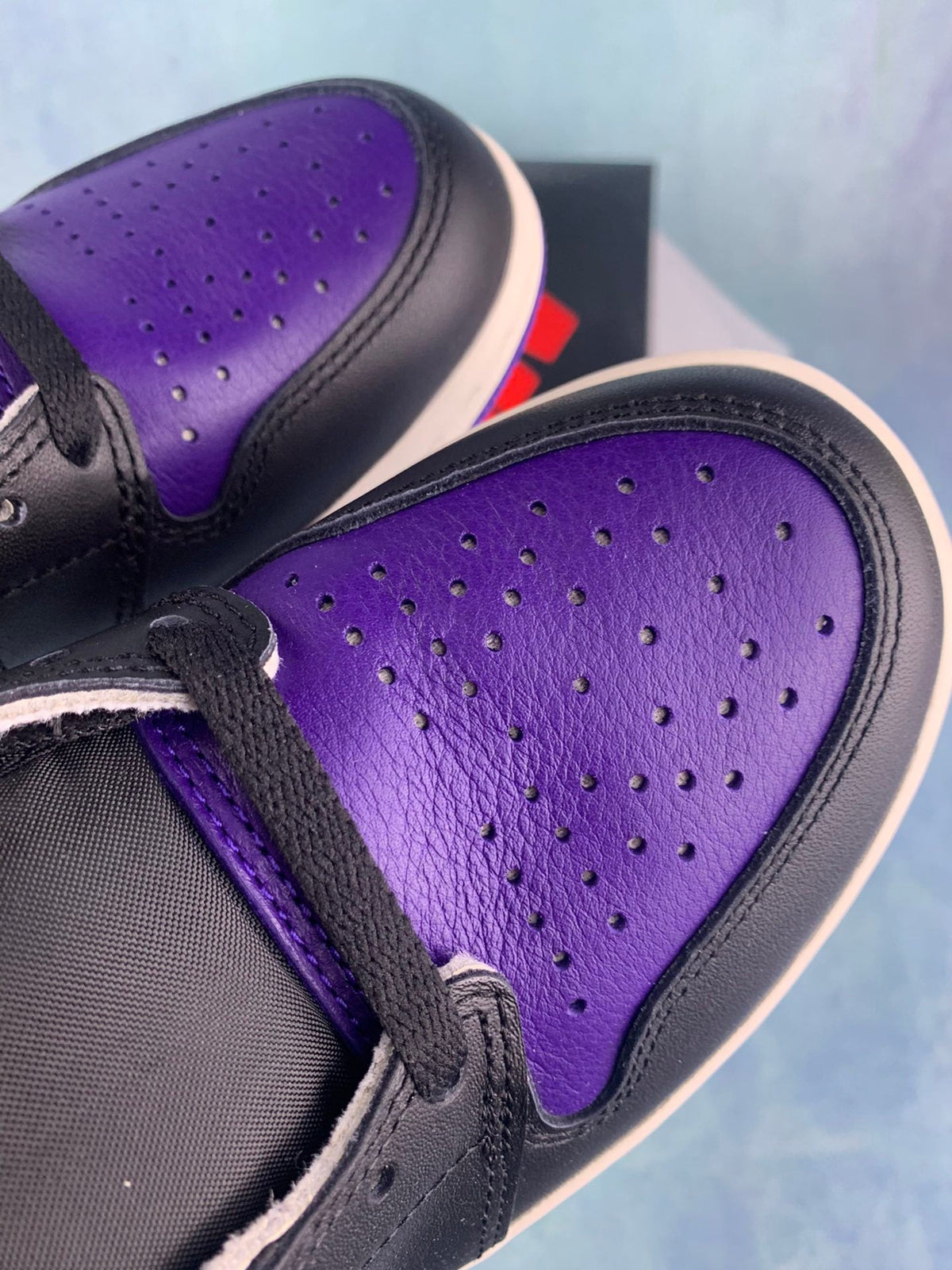 Air Jordan 1 High - Unisex Sneakers Style 17