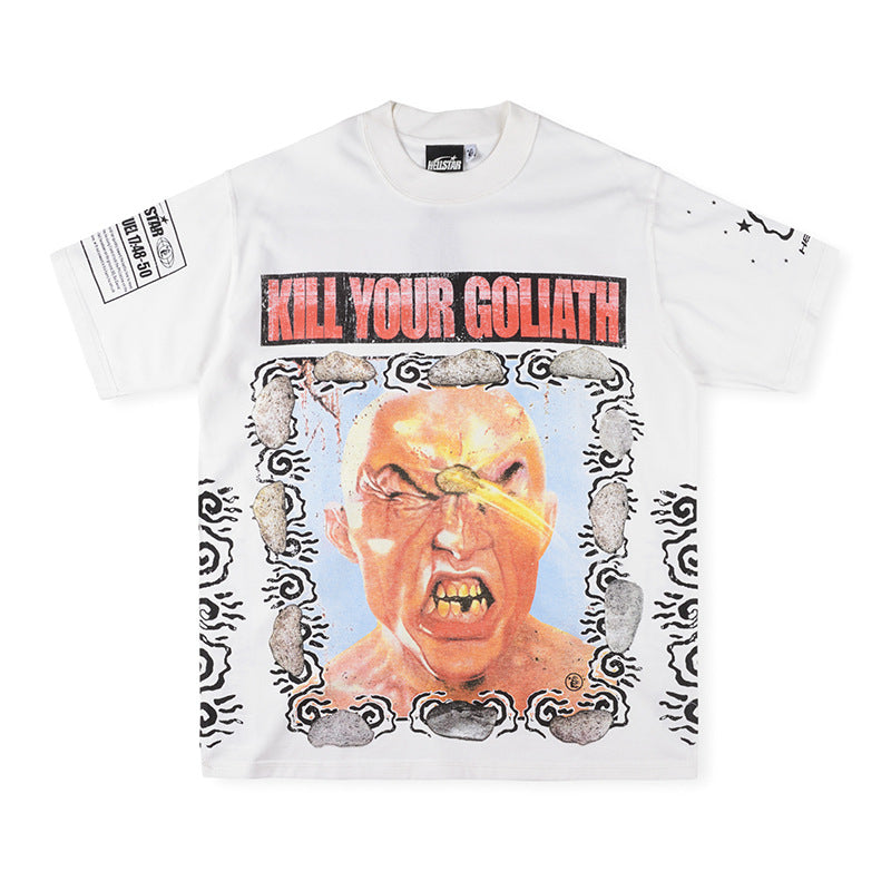HELLSTAR Kill Your Goliath T-Shirt