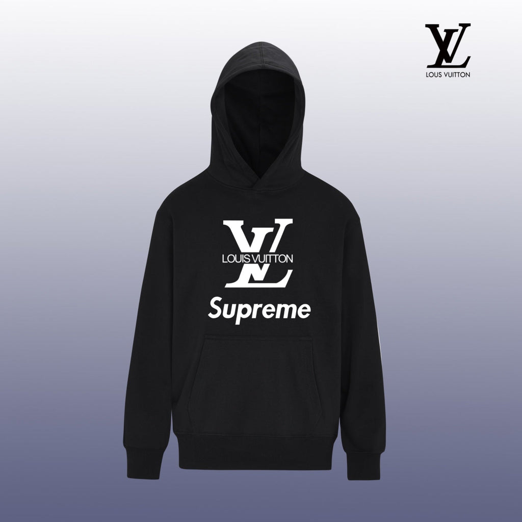 New Trendy Printed Hoodie
