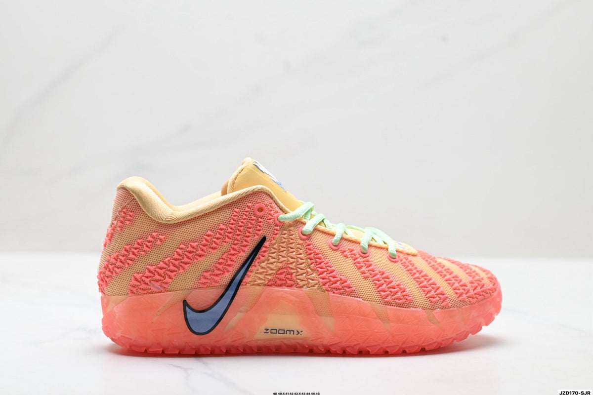 Nike Ja 3 Ja Morant Basketball Shoes – Coral Orange