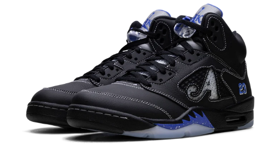 Air Jordan 5 Retro SP 'Awake NY - Racer Blue' (DV4982-004)
