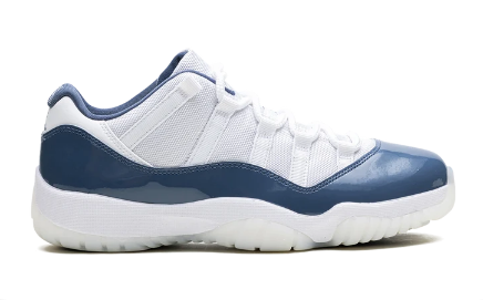 Jordan 11 Retro Low 'Diffused Blue'