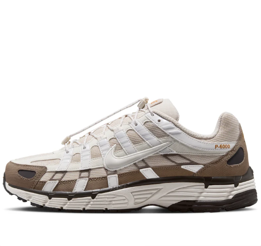 Nike P-6000 'Light Orewood Brown/Velvet Brown' Sneakers IO1904-104