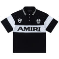 AMIRI Sport Oversized Polo