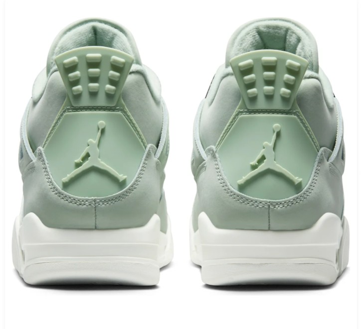 (WMNS) Air Jordan 4 Retro 'Seafoam Sail' HV0823-003 119