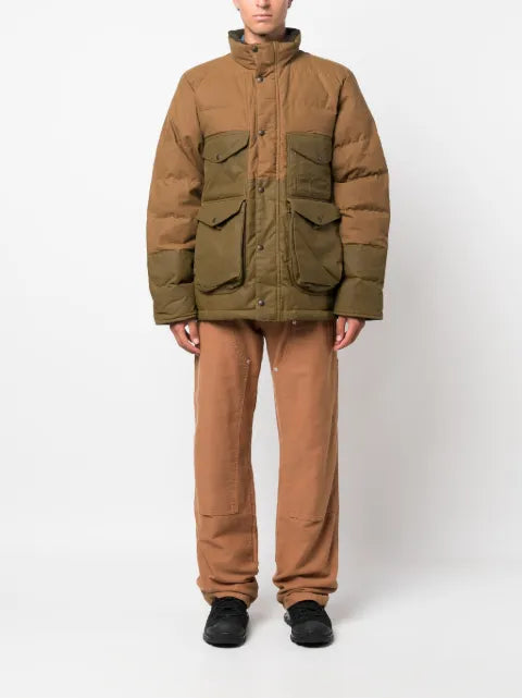 Filson Cruiser quilted down jacket