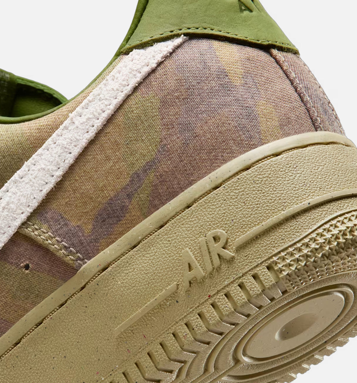 Nike Air Force 1 Low “Asparagus & Chlorophyll” Men’s Shoes