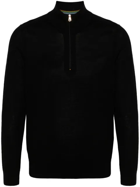 Paul Smith merino-wool pullover