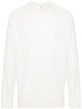 James Perse ribbed crewneck sweatshirt