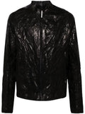 Isaac Sellam Experience Crassepouille leather jacket