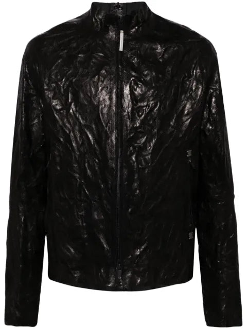 Isaac Sellam Experience Crassepouille leather jacket
