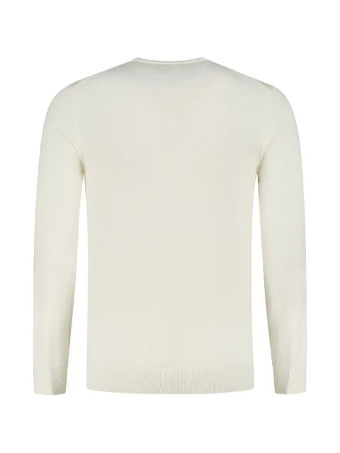 Zanone crew-neck sweater