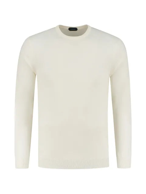 Zanone crew-neck sweater