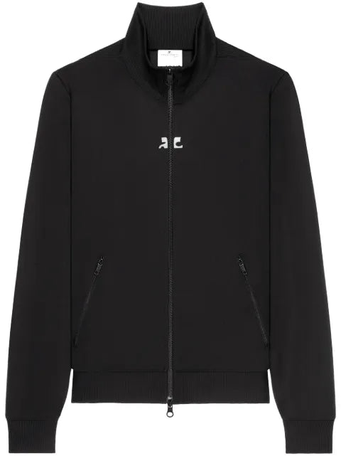 Courrèges interlock tracksuit jacket
