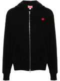 Kenzo Boke Flower zip-up hoodie