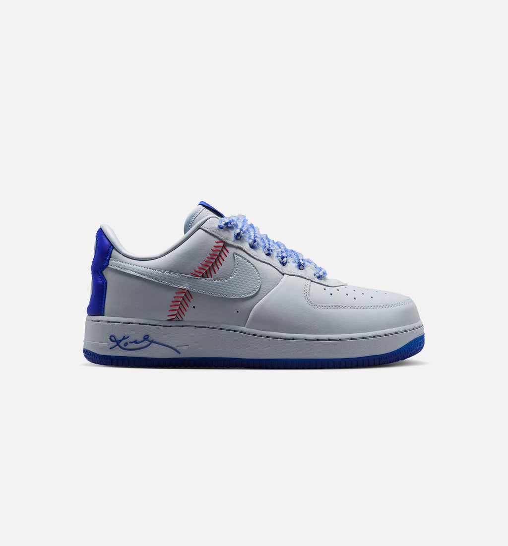 Air Force 1 Low Protro Wolf Grey and Rush Blue Mens Lifestyle Shoe | Wolf Grey/Rush Blue