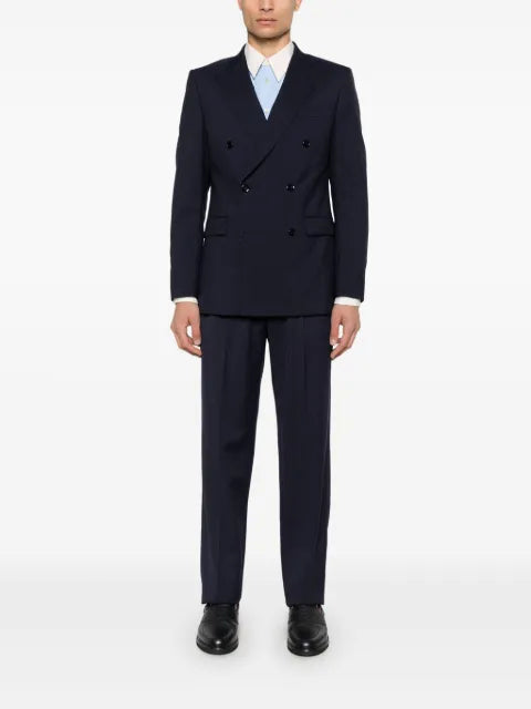 FURSAC double-breasted blazer