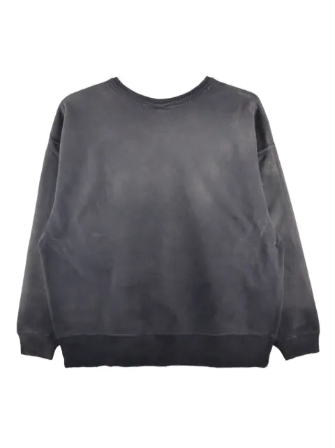 SAINT MXXXXXX graphic-print sweatshirt