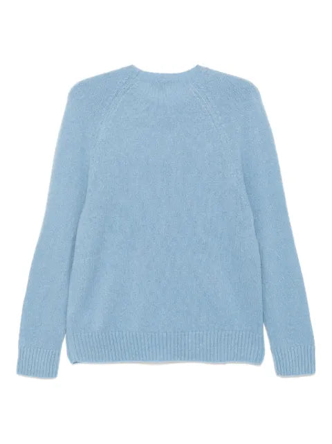 James Perse textured cashmere sweater