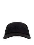 Burberry gabardine baseball cap
