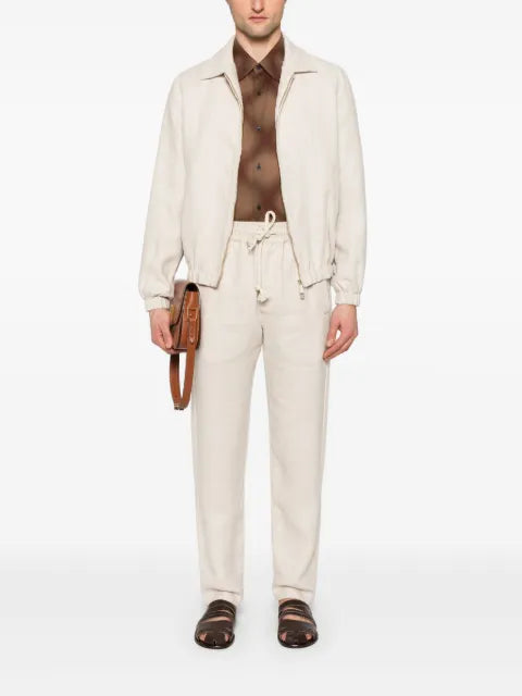 Eleventy linen jacket