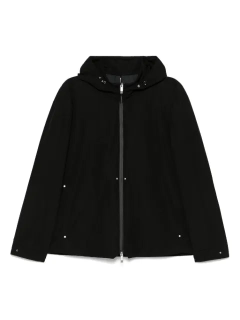 Moncler Lacha hooded jacket