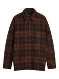 Nahmias check-patterned overshirt